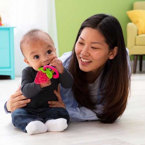 Lamaze Fruity Teether | Baby Toys | Baby Teether | 0 months+